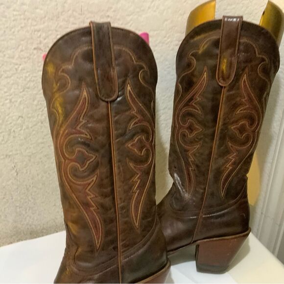IDYLLWIND Western boots snip toe women’s size 7B - Picture 5 of 10